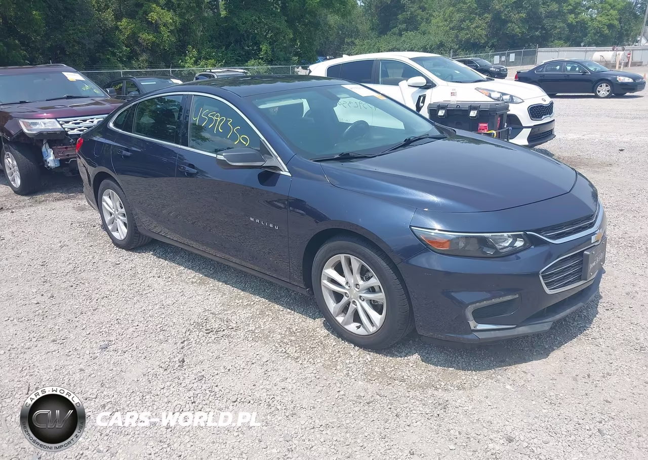 2016 Chevrolet Malibu 1Lt