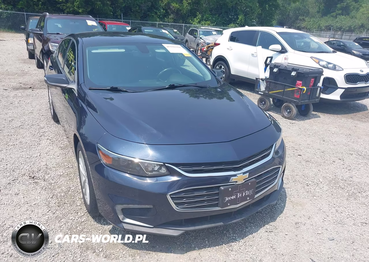 2016 Chevrolet Malibu 1Lt VIN:1G1ZE5ST4GF241556 - 13