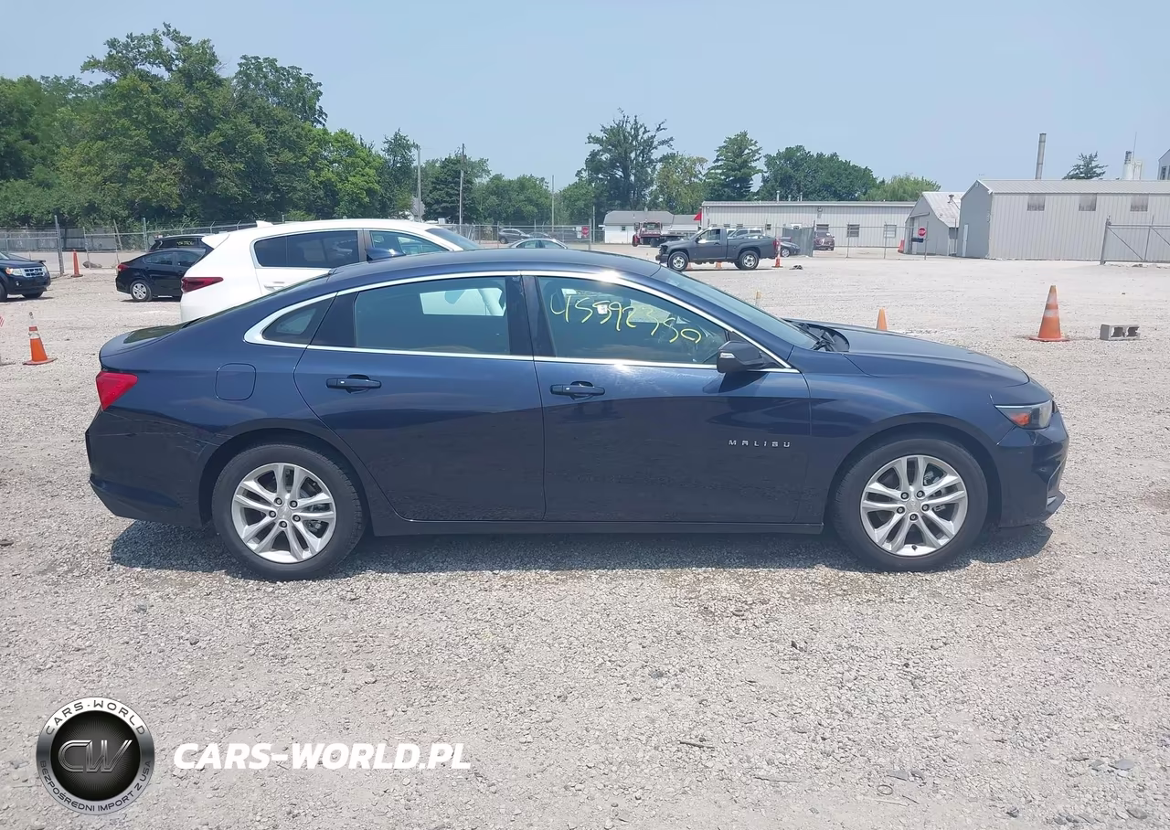 2016 Chevrolet Malibu 1Lt VIN:1G1ZE5ST4GF241556 - 14