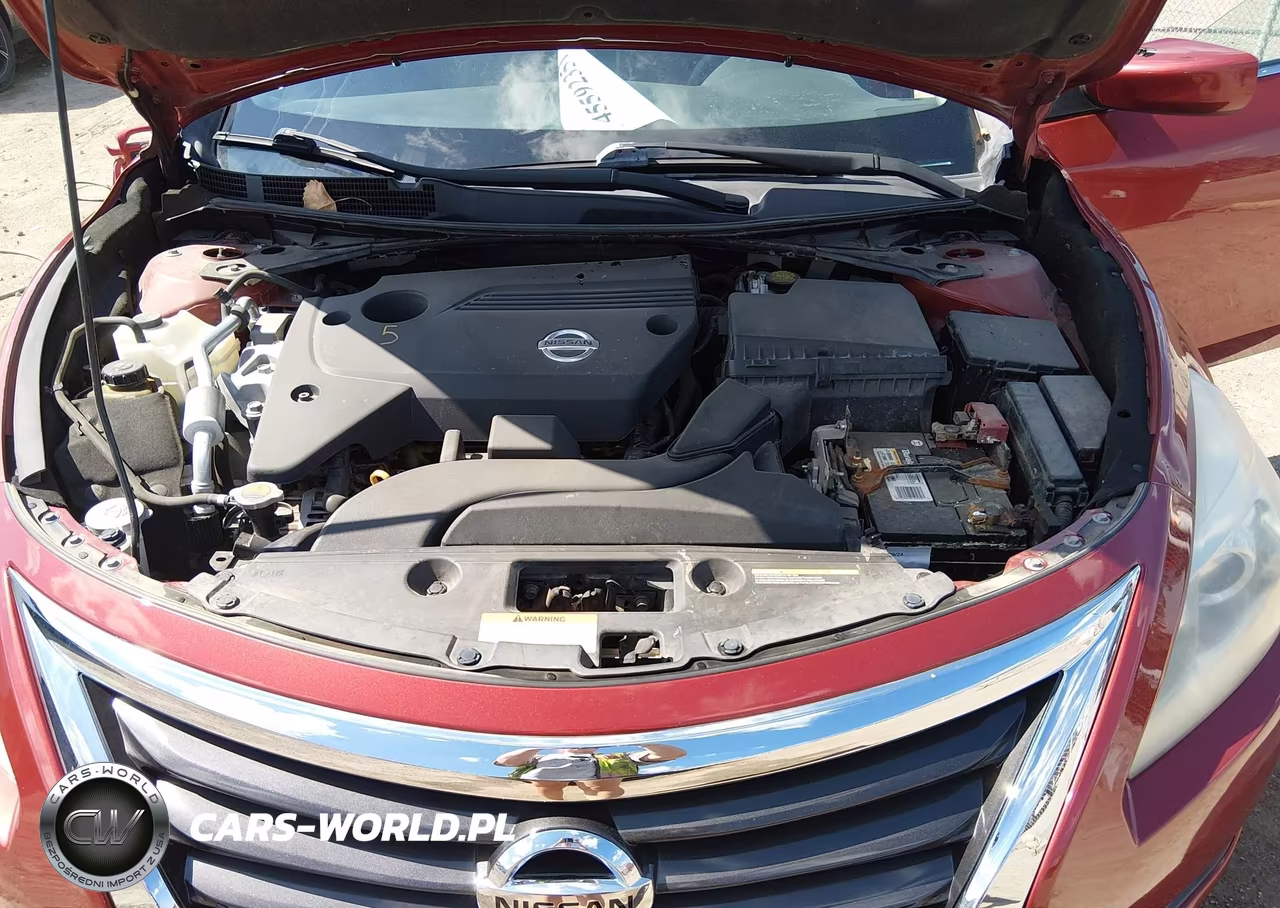 2014 Nissan Altima 2.5-2.5 S-2.5 Sl-2.5 Sv VIN:1N4AL3AP6EC283900 - 10