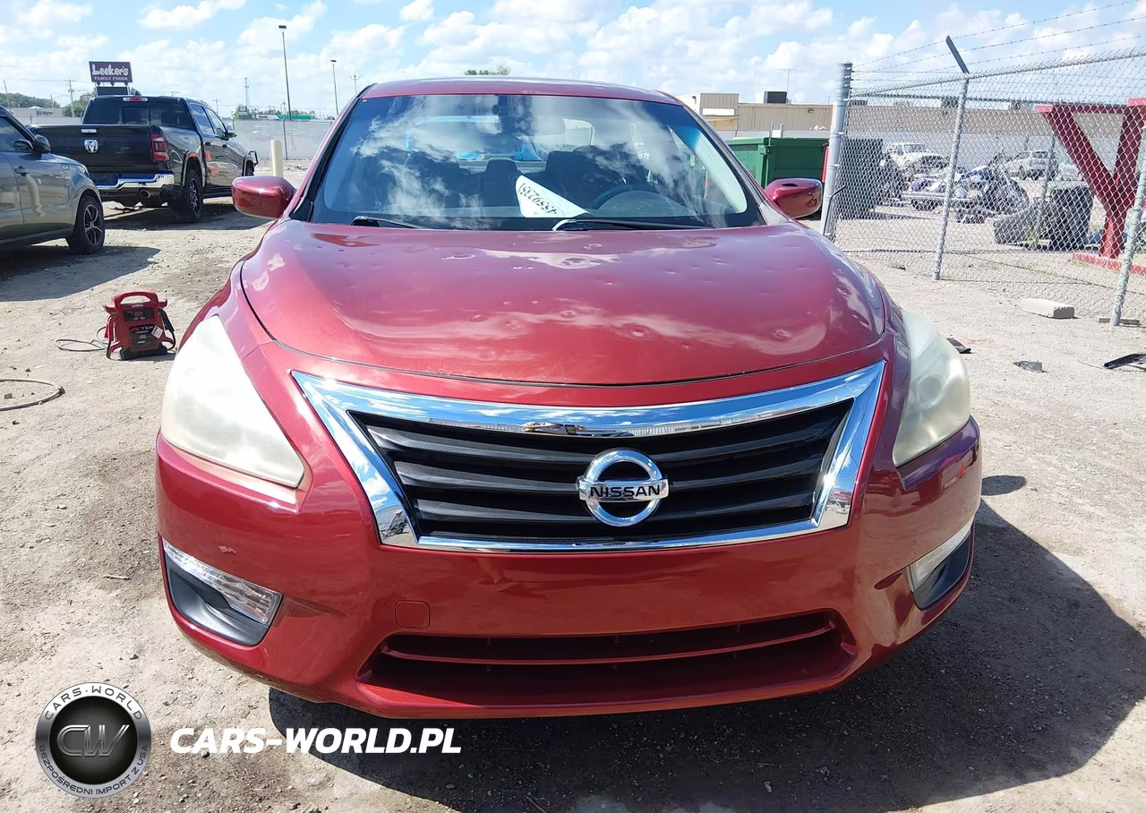 2014 Nissan Altima 2.5-2.5 S-2.5 Sl-2.5 Sv VIN:1N4AL3AP6EC283900 - 12