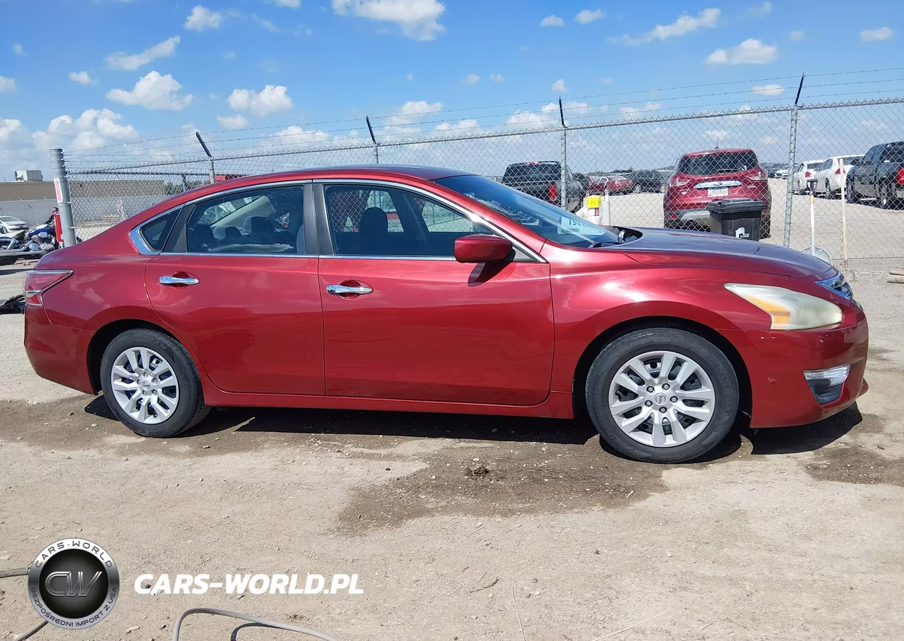 2014 Nissan Altima 2.5-2.5 S-2.5 Sl-2.5 Sv VIN:1N4AL3AP6EC283900 - 13
