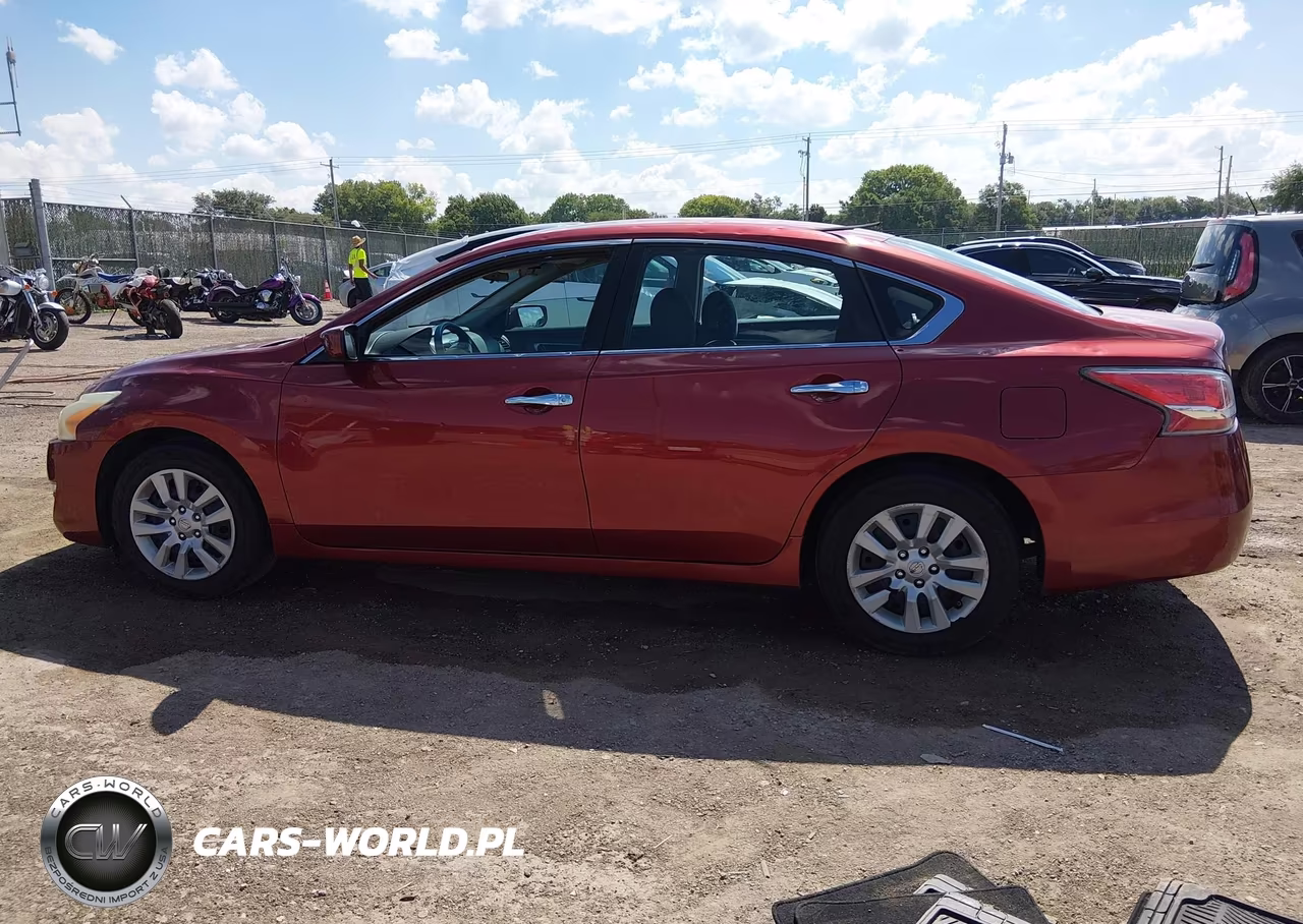 2014 Nissan Altima 2.5-2.5 S-2.5 Sl-2.5 Sv VIN:1N4AL3AP6EC283900 - 14