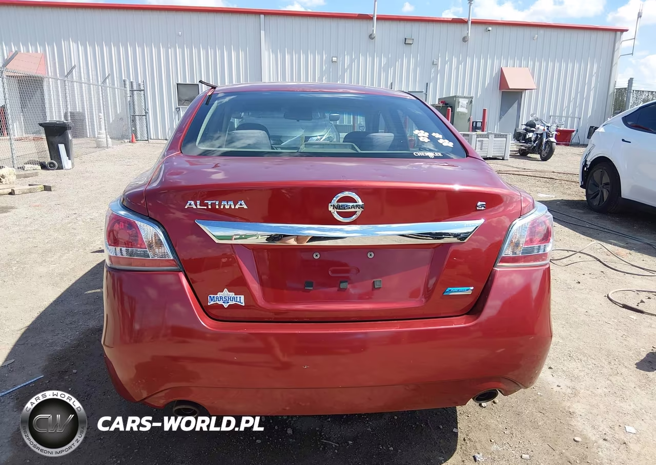 2014 Nissan Altima 2.5-2.5 S-2.5 Sl-2.5 Sv VIN:1N4AL3AP6EC283900 - 16