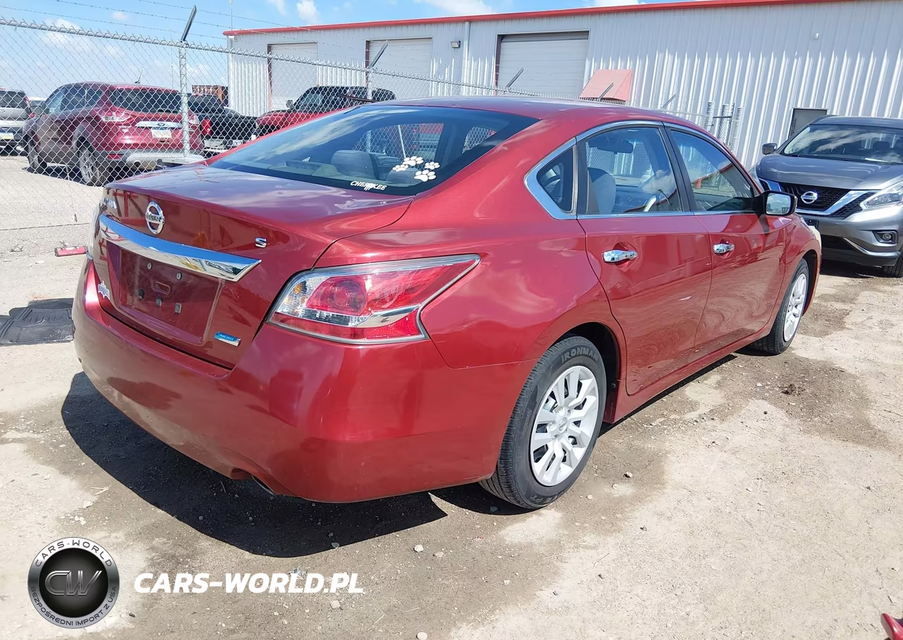 2014 Nissan Altima 2.5-2.5 S-2.5 Sl-2.5 Sv VIN:1N4AL3AP6EC283900 - 4