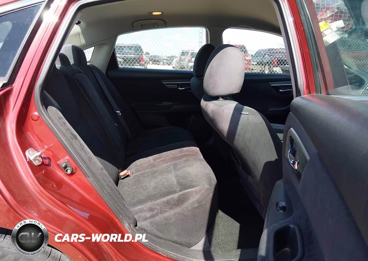 2014 Nissan Altima 2.5-2.5 S-2.5 Sl-2.5 Sv VIN:1N4AL3AP6EC283900 - 8