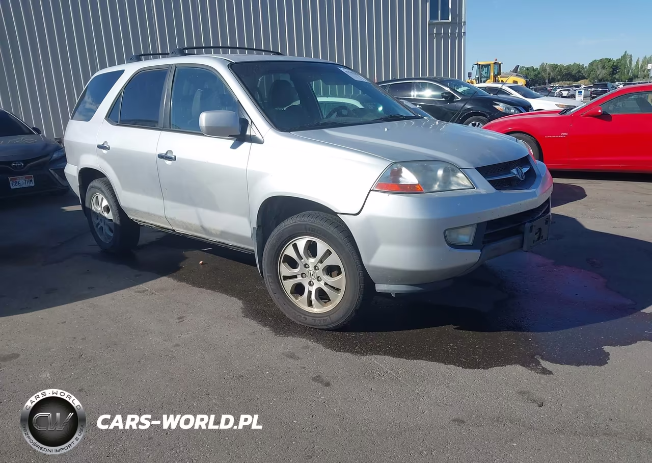 2003 Acura Mdx