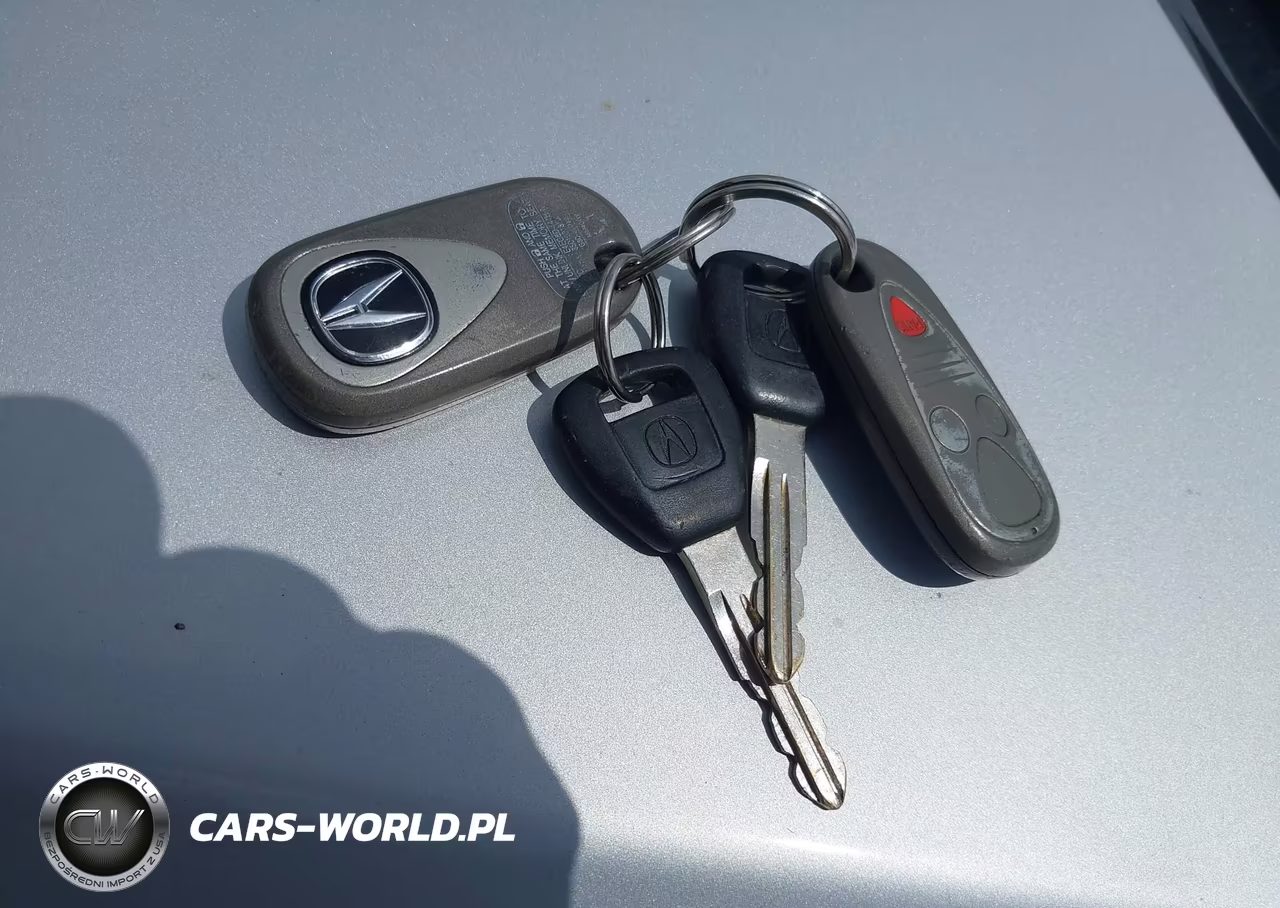 2003 Acura Mdx VIN:2HNYD18683H528949 - 11