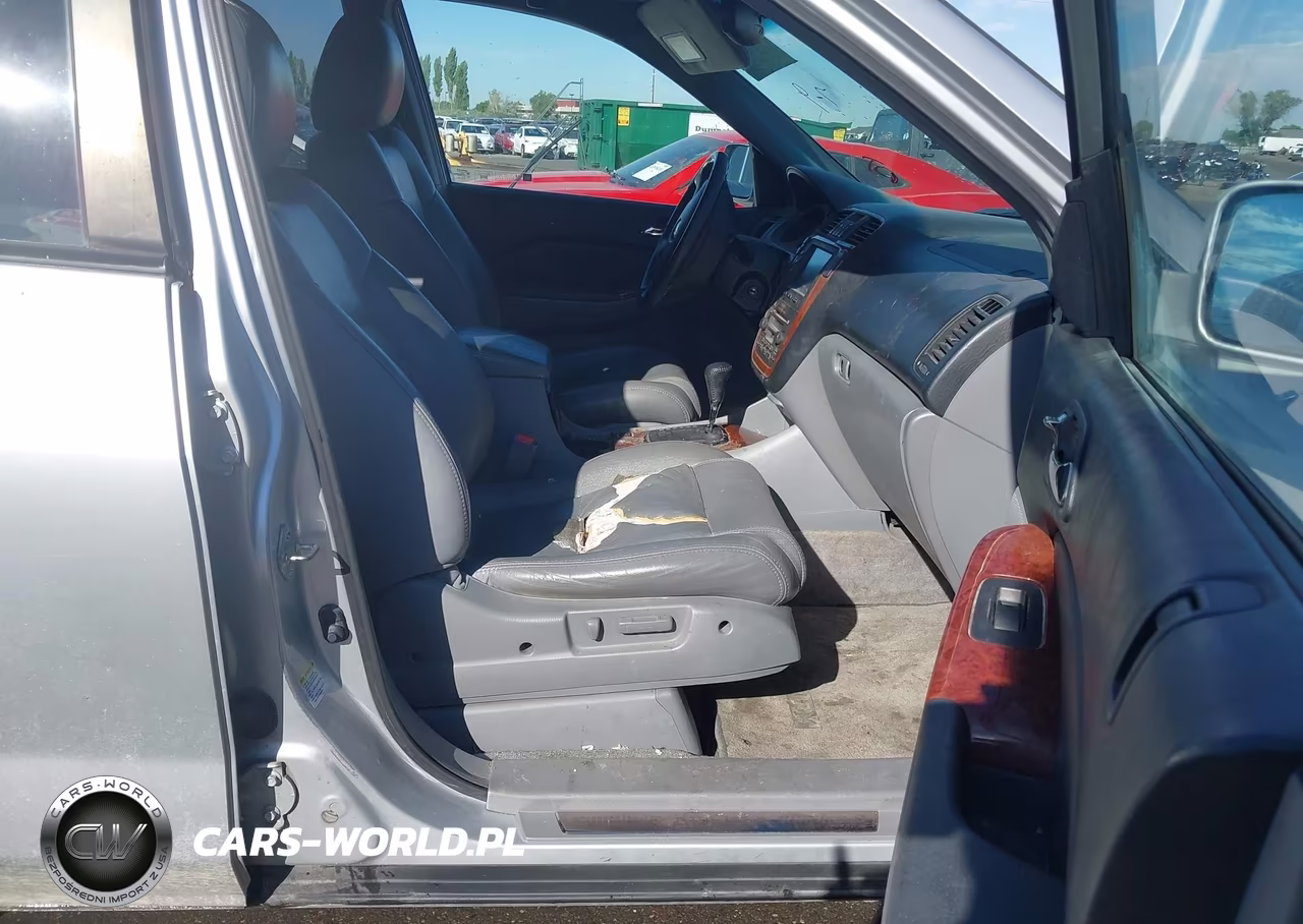 2003 Acura Mdx VIN:2HNYD18683H528949 - 5