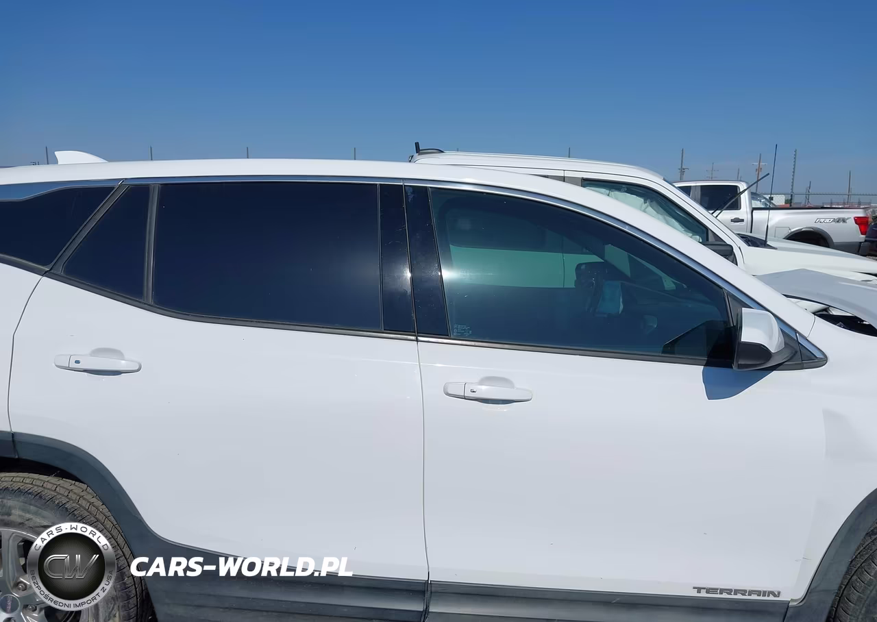 2019 GMC Terrain Sle VIN:3GKALMEV3KL205765 - 13