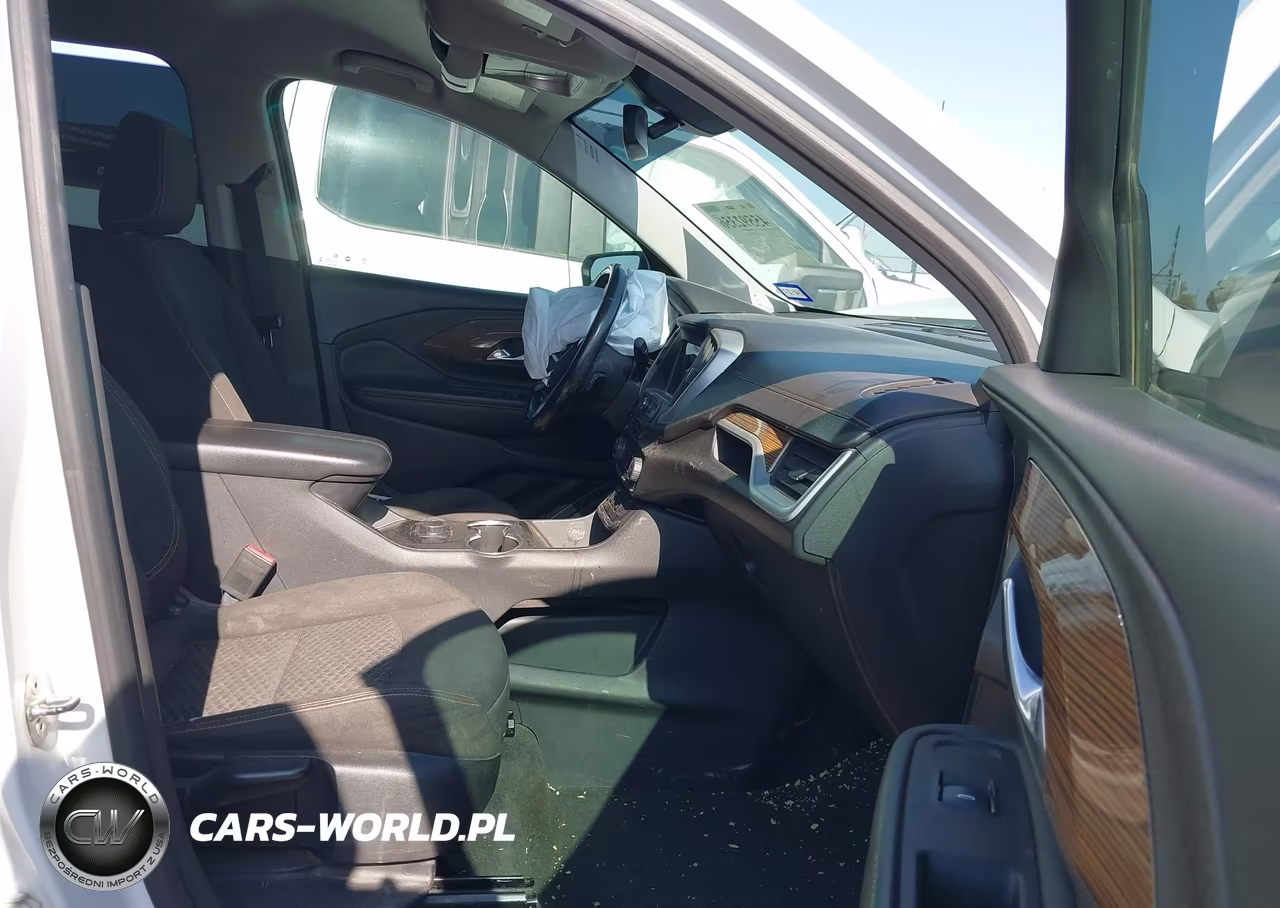 2019 GMC Terrain Sle VIN:3GKALMEV3KL205765 - 5