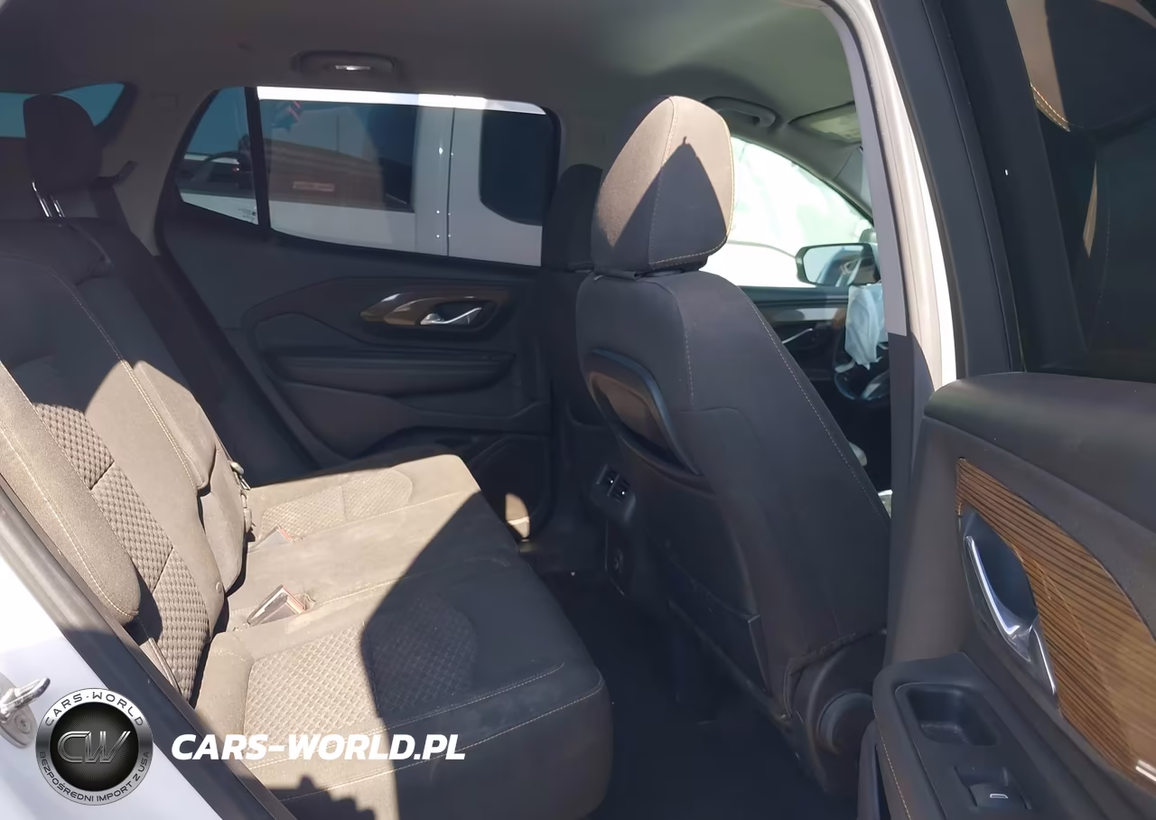 2019 GMC Terrain Sle VIN:3GKALMEV3KL205765 - 8
