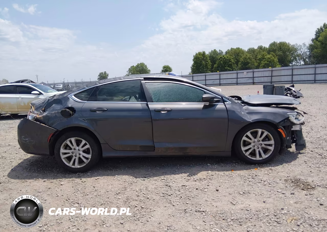 2016 Chrysler 200 Limited VIN:1C3CCCAB5GN161967 - 13