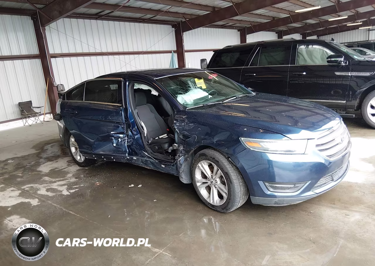 2016 Ford Taurus Sel – zdjęcie 1 z 17