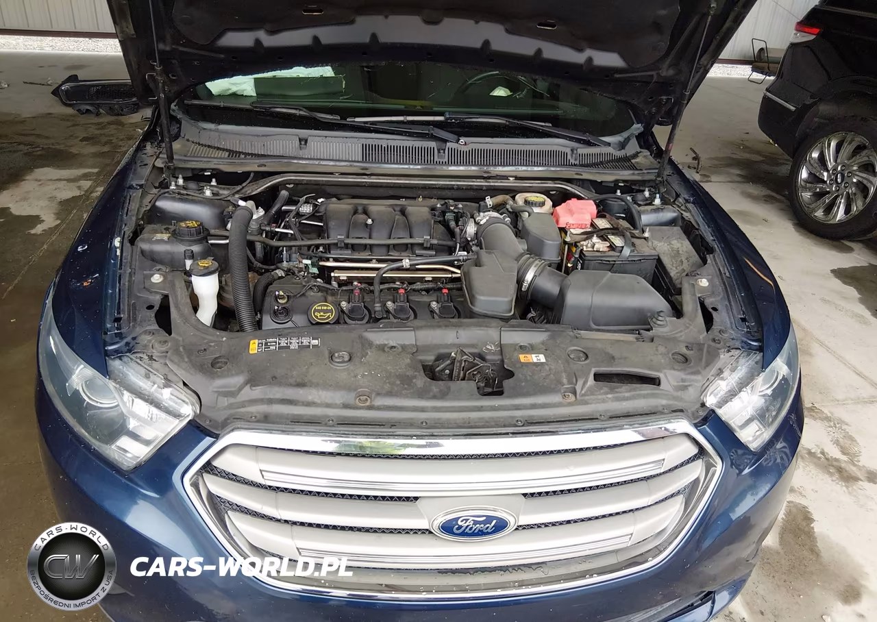 2016 Ford Taurus Sel VIN:1FAHP2E85GG100935 - 10