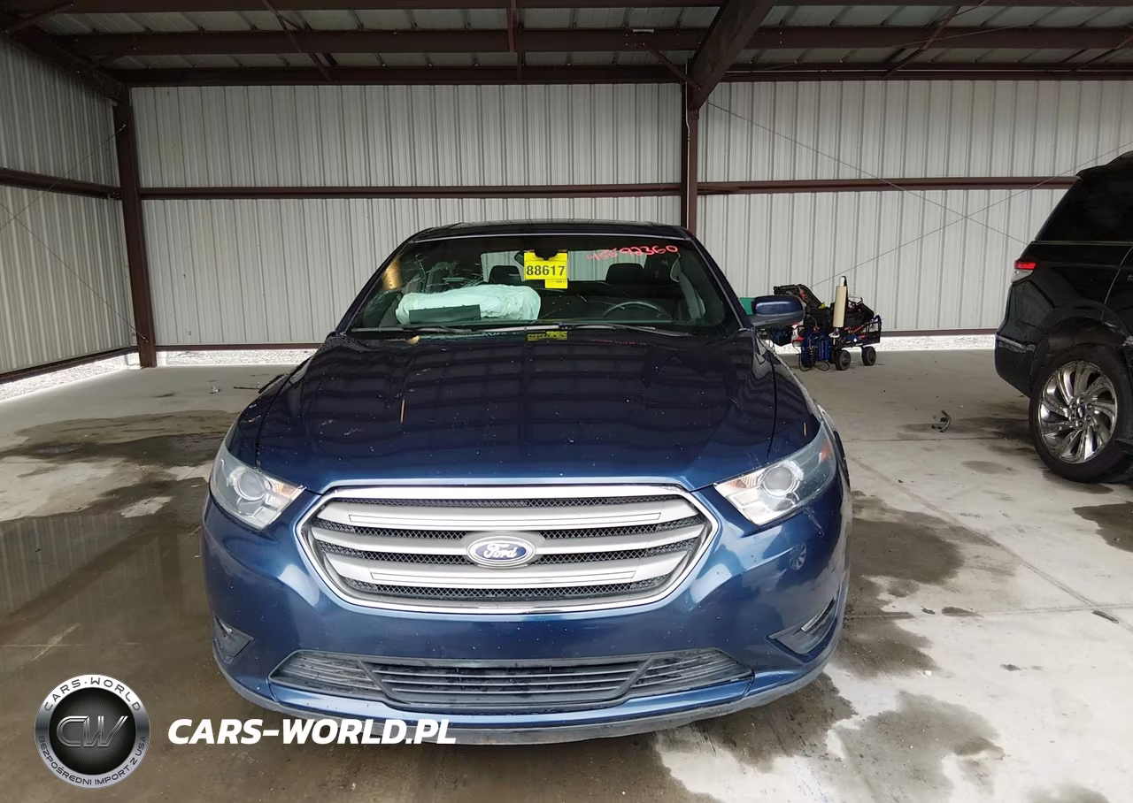 2016 Ford Taurus Sel VIN:1FAHP2E85GG100935 - 13