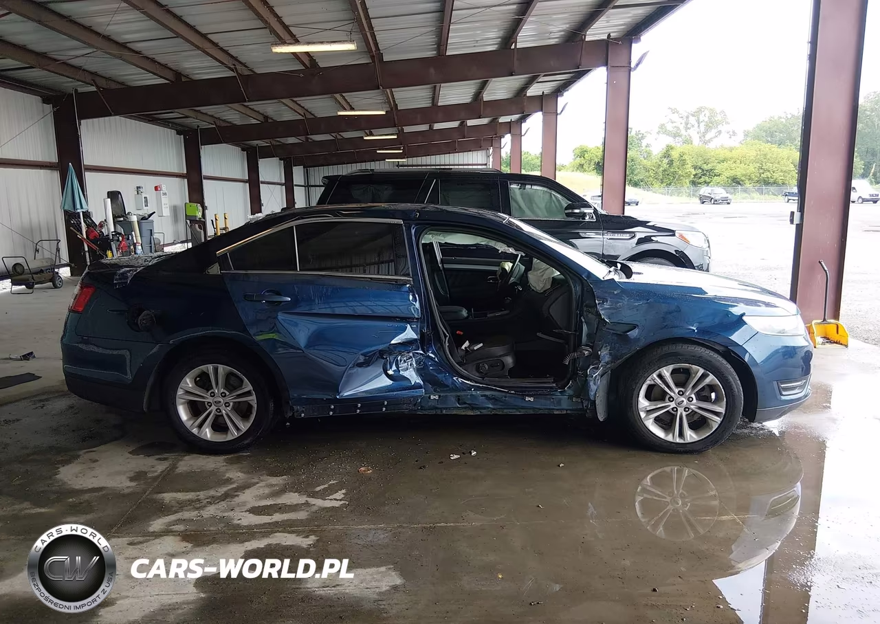 2016 Ford Taurus Sel VIN:1FAHP2E85GG100935 - 14