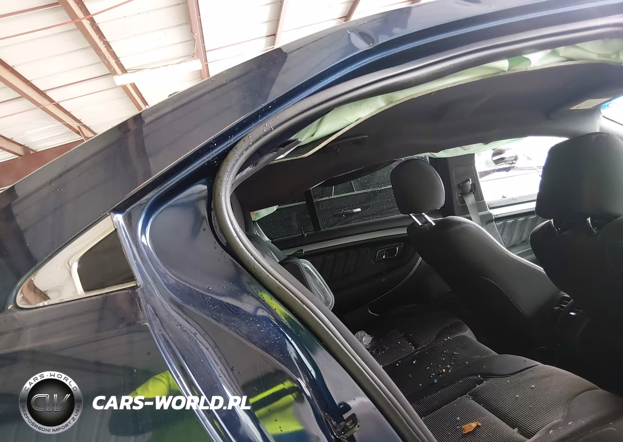 2016 Ford Taurus Sel VIN:1FAHP2E85GG100935 - 8