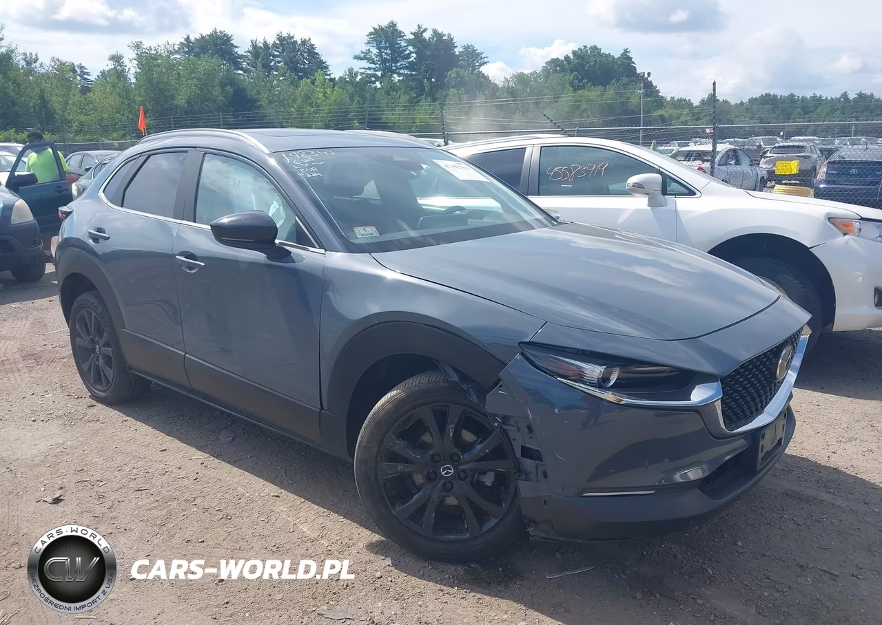 2024 Mazda Cx-30 Preferred VIN:3MVDMBCMXRM617687 - 1