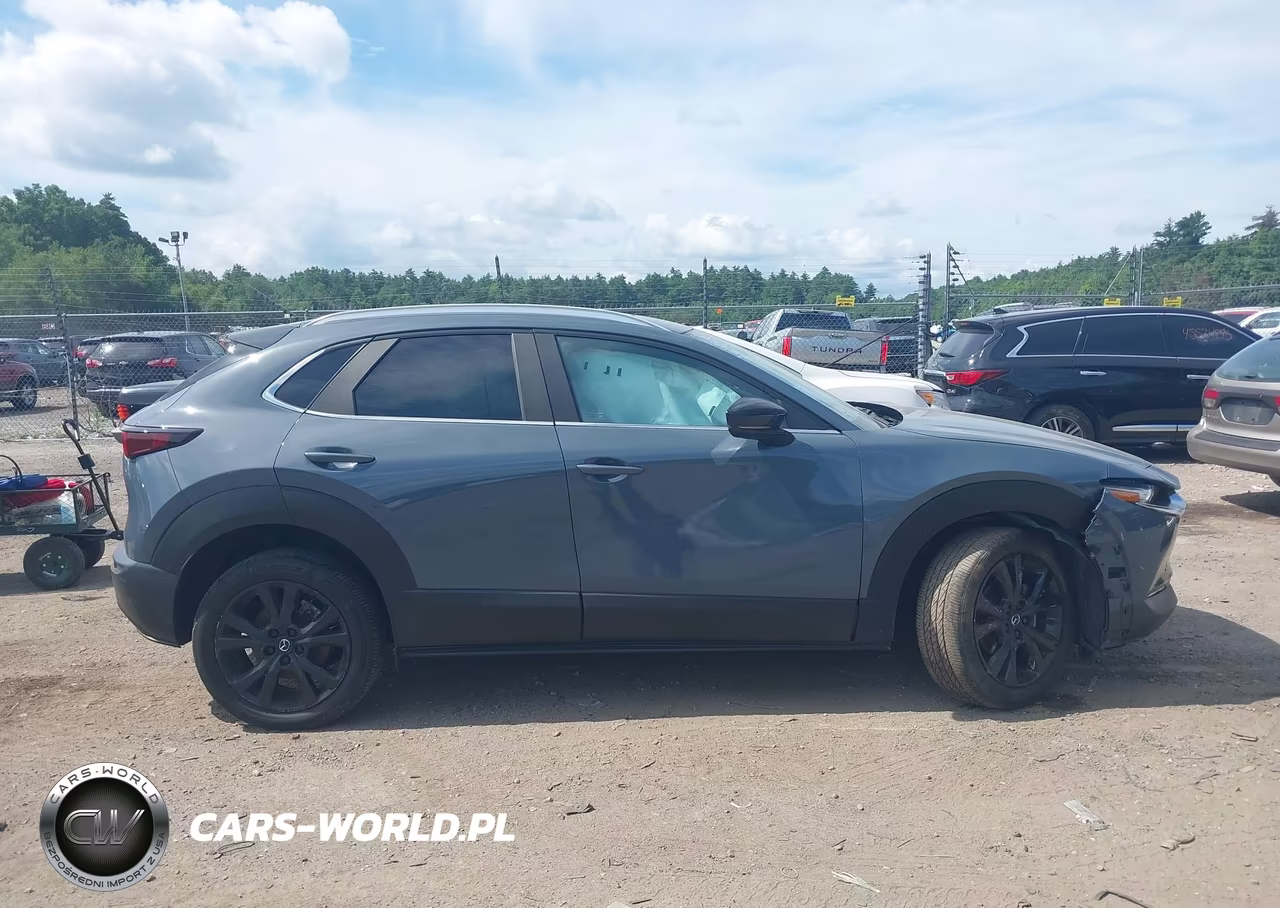 2024 Mazda Cx-30 Preferred VIN:3MVDMBCMXRM617687 - 13