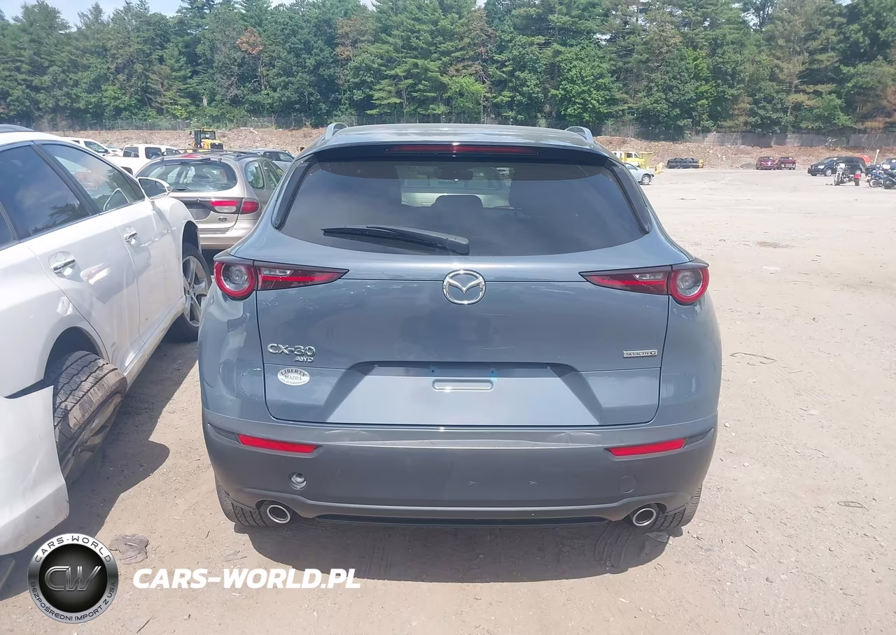 2024 Mazda Cx-30 Preferred VIN:3MVDMBCMXRM617687 - 16