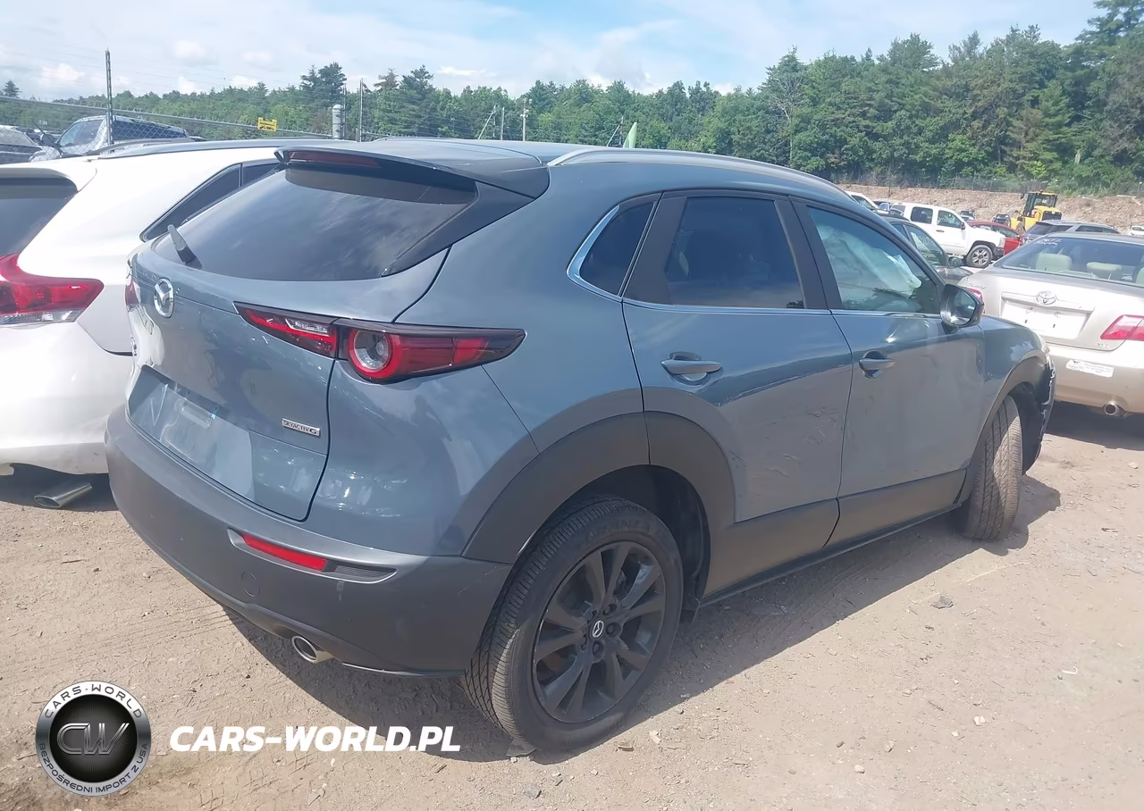 2024 Mazda Cx-30 Preferred VIN:3MVDMBCMXRM617687 - 4