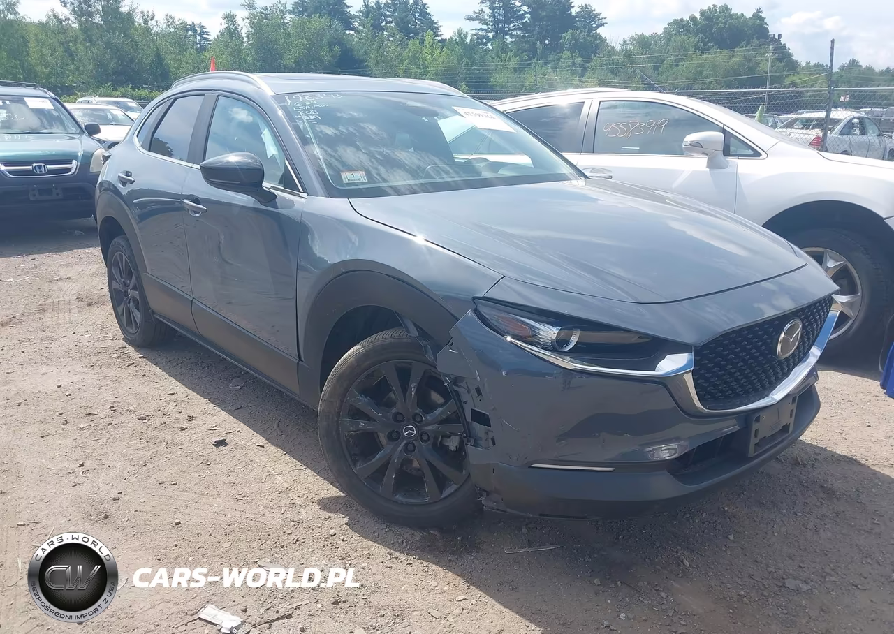 2024 Mazda Cx-30 Preferred VIN:3MVDMBCMXRM617687 - 6
