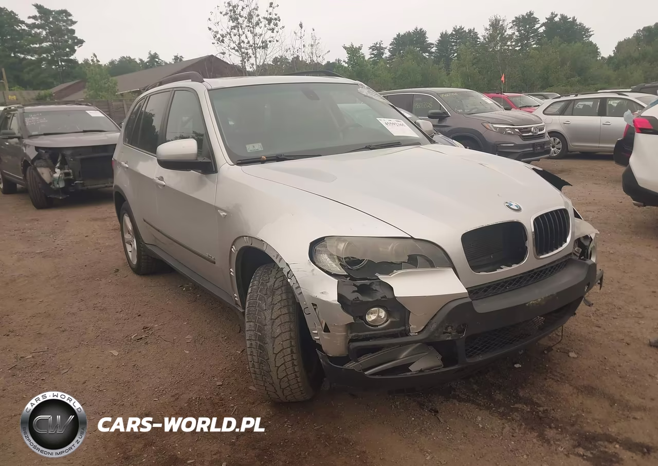 2008 BMW X5 3.0Si