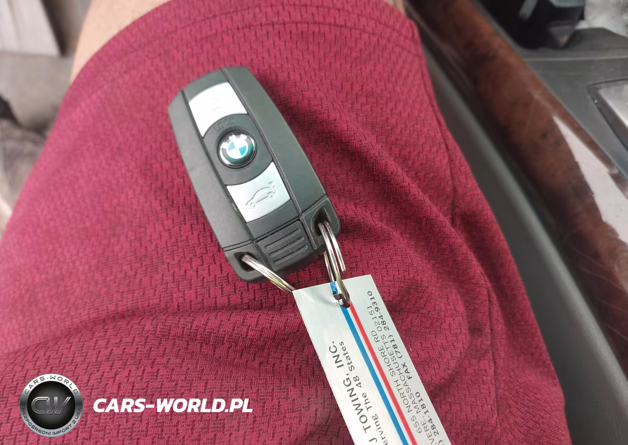 2008 BMW X5 3.0Si VIN:5UXFE43578L033967 - 11