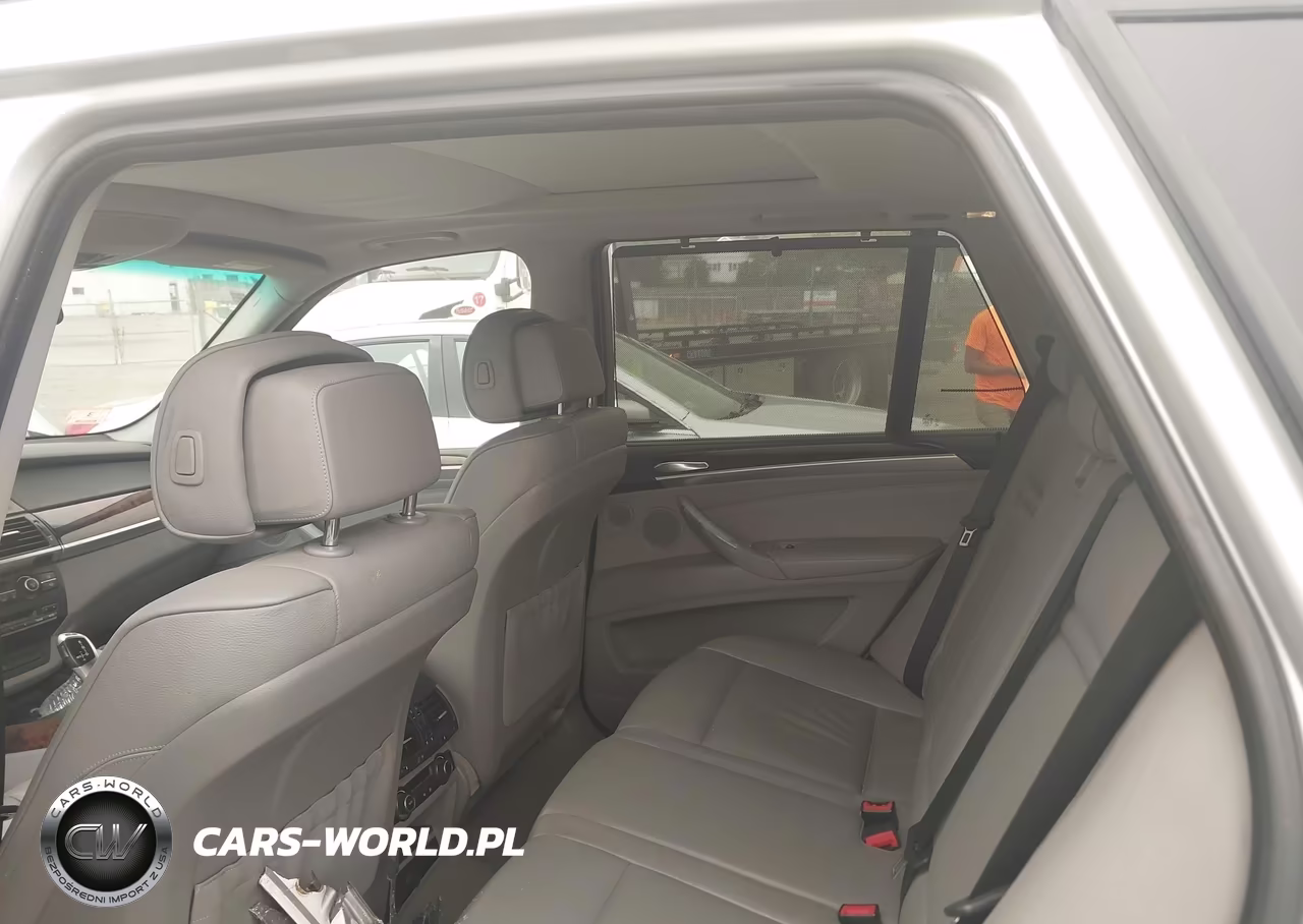 2008 BMW X5 3.0Si VIN:5UXFE43578L033967 - 8