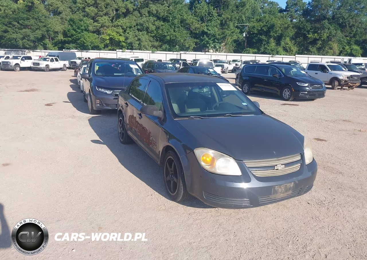 2009 Chevrolet Cobalt Lt – zdjęcie 1 z 11