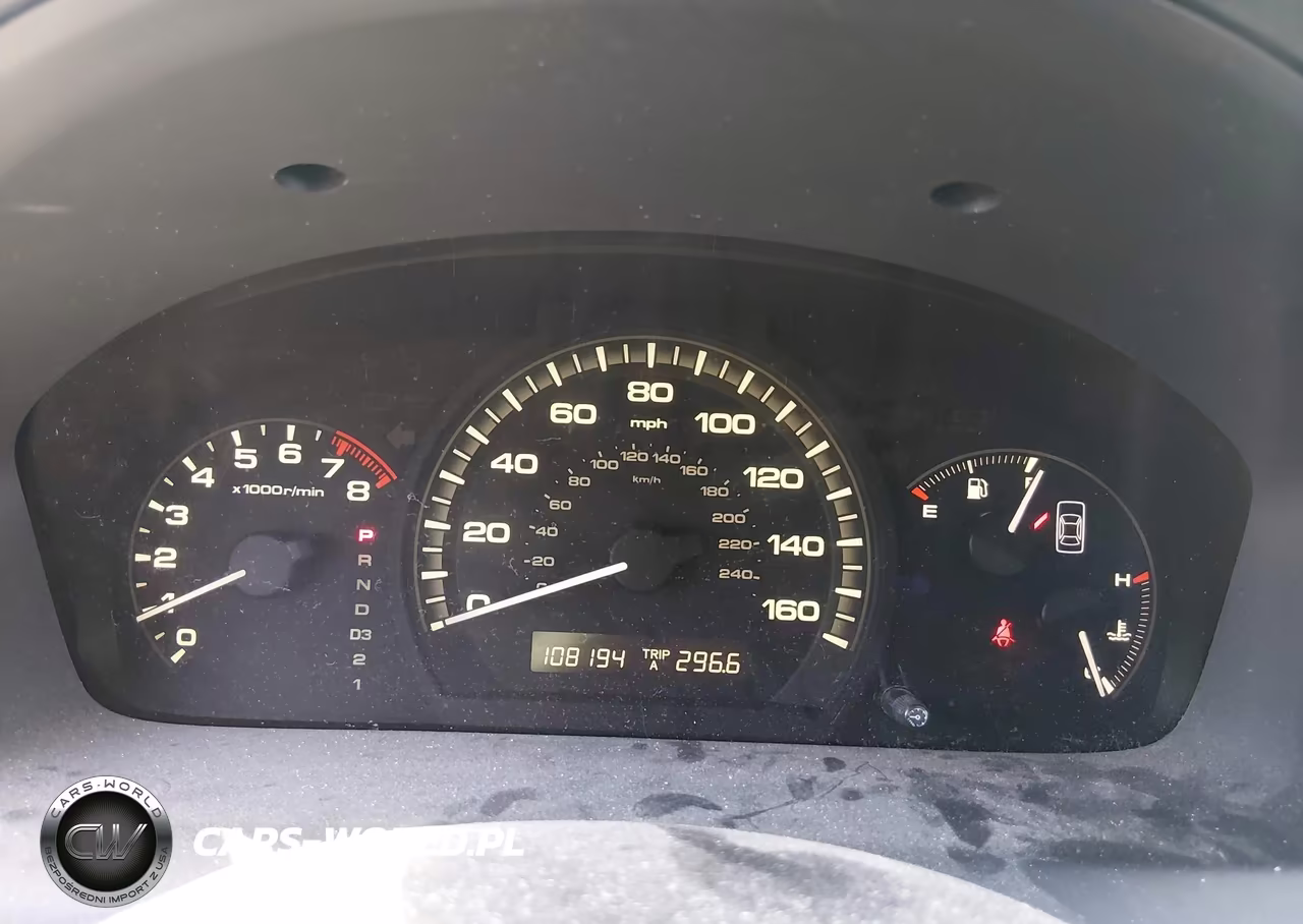 2007 Honda Accord 3.0 Ex VIN:1HGCM66537A001334 - 7