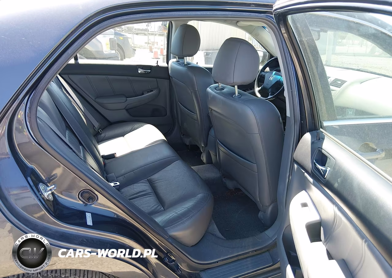 2007 Honda Accord 3.0 Ex VIN:1HGCM66537A001334 - 8