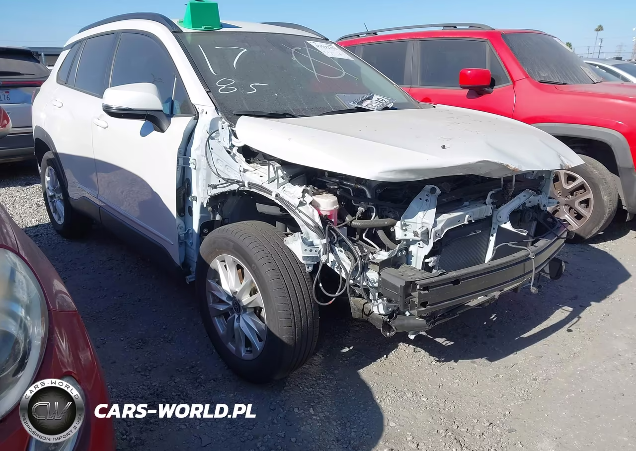 2022 Toyota Corolla Cross Le