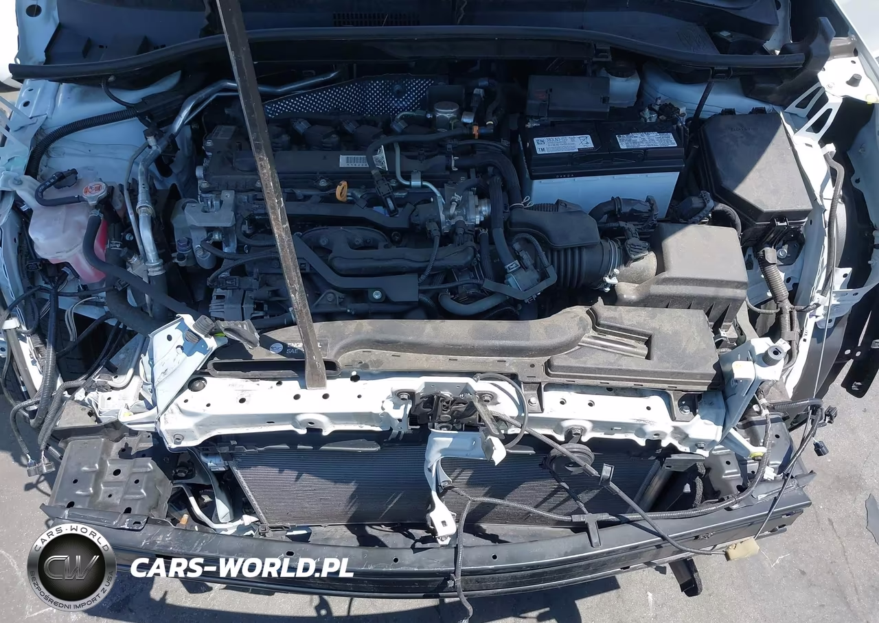 2022 Toyota Corolla Cross Le VIN:7MUCAAAG7NV016816 - 10