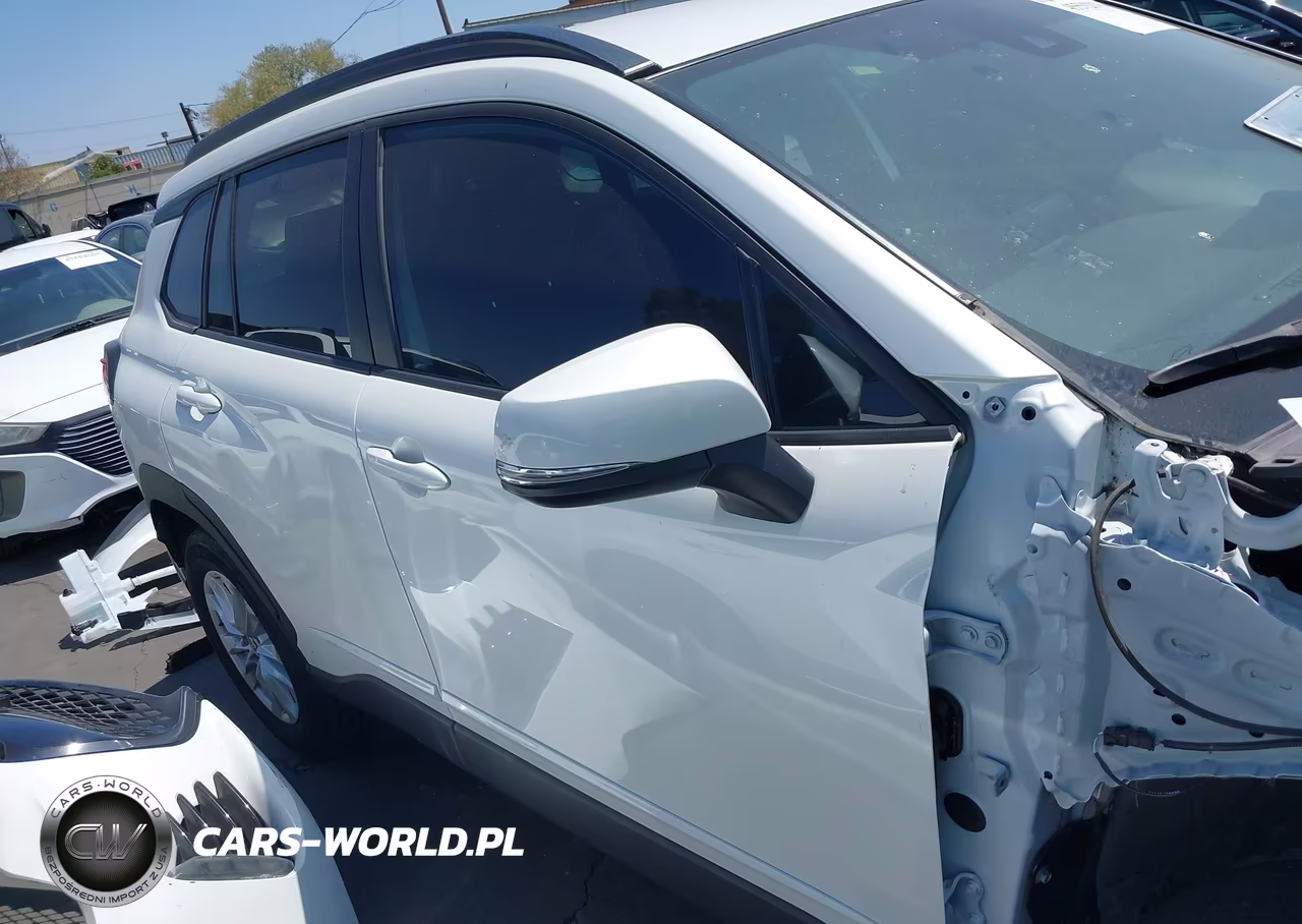 2022 Toyota Corolla Cross Le VIN:7MUCAAAG7NV016816 - 14