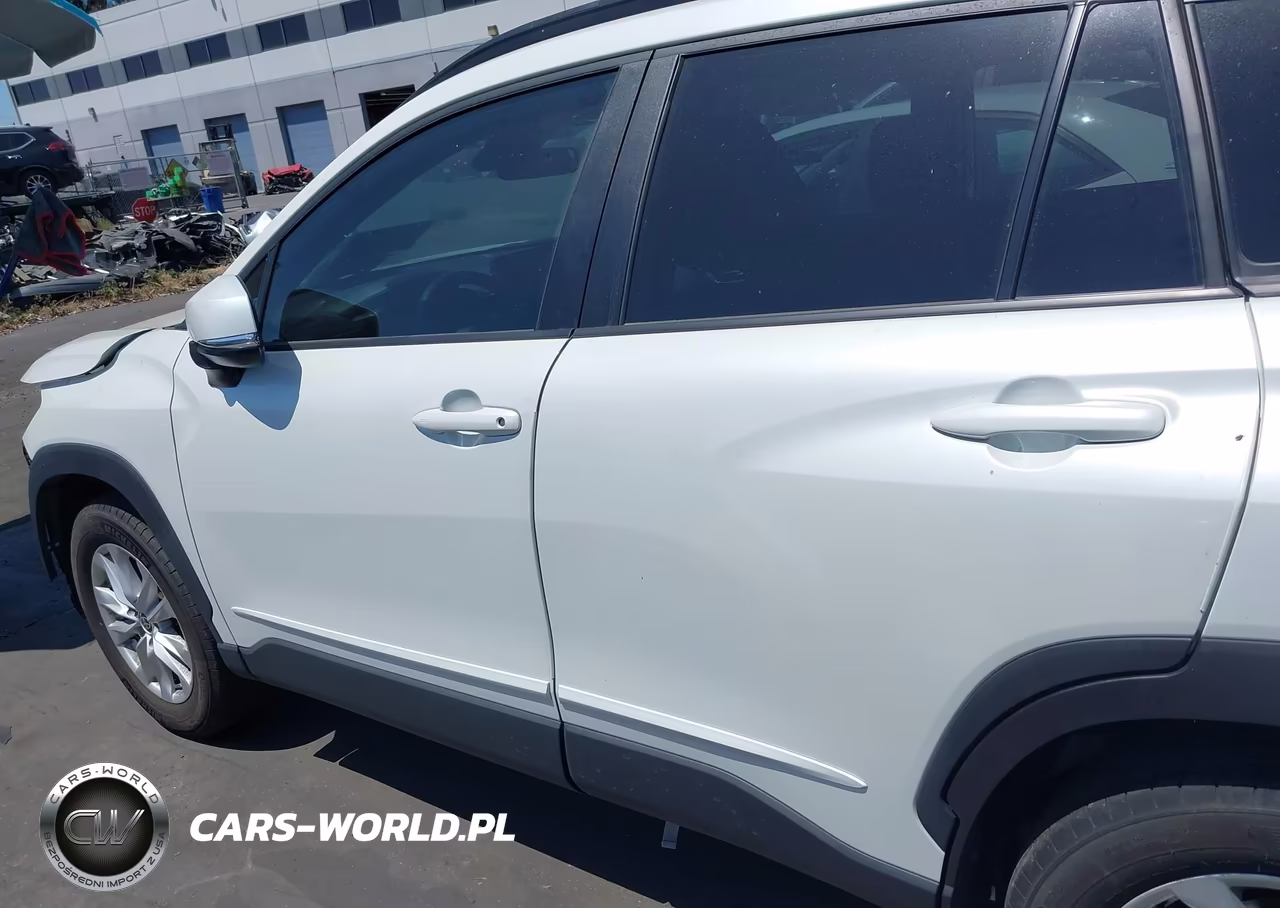 2022 Toyota Corolla Cross Le VIN:7MUCAAAG7NV016816 - 15