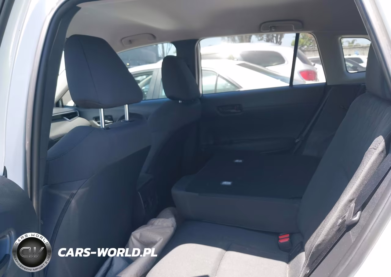 2022 Toyota Corolla Cross Le VIN:7MUCAAAG7NV016816 - 21