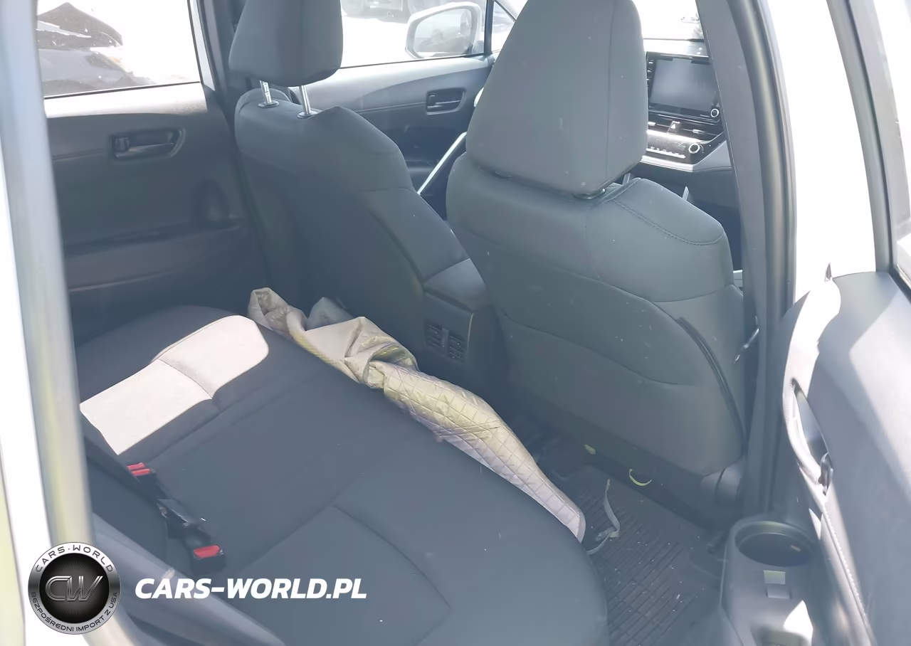 2022 Toyota Corolla Cross Le VIN:7MUCAAAG7NV016816 - 8