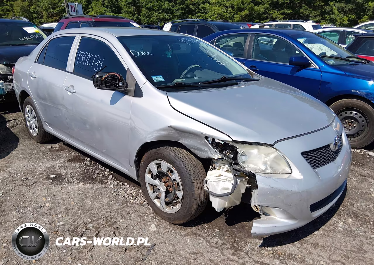 2010 Toyota Corolla – zdjęcie 1 z 11