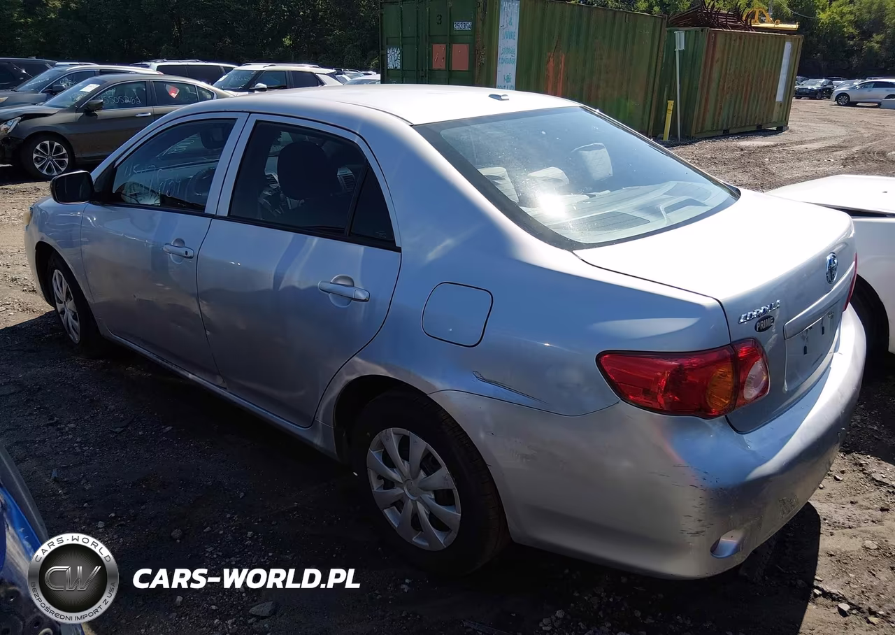 2010 Toyota Corolla VIN:2T1BU4EE4AC314699 - 3