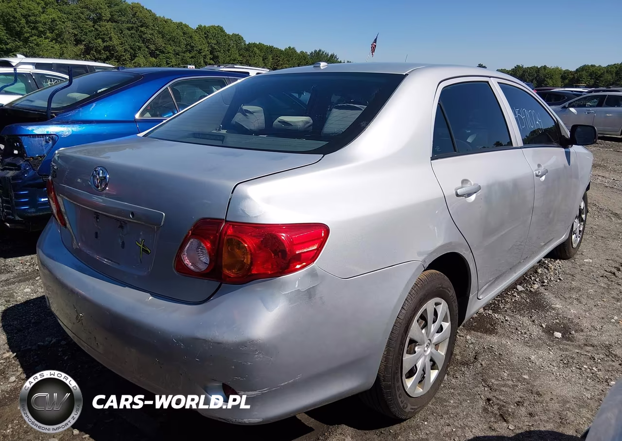 2010 Toyota Corolla VIN:2T1BU4EE4AC314699 - 4
