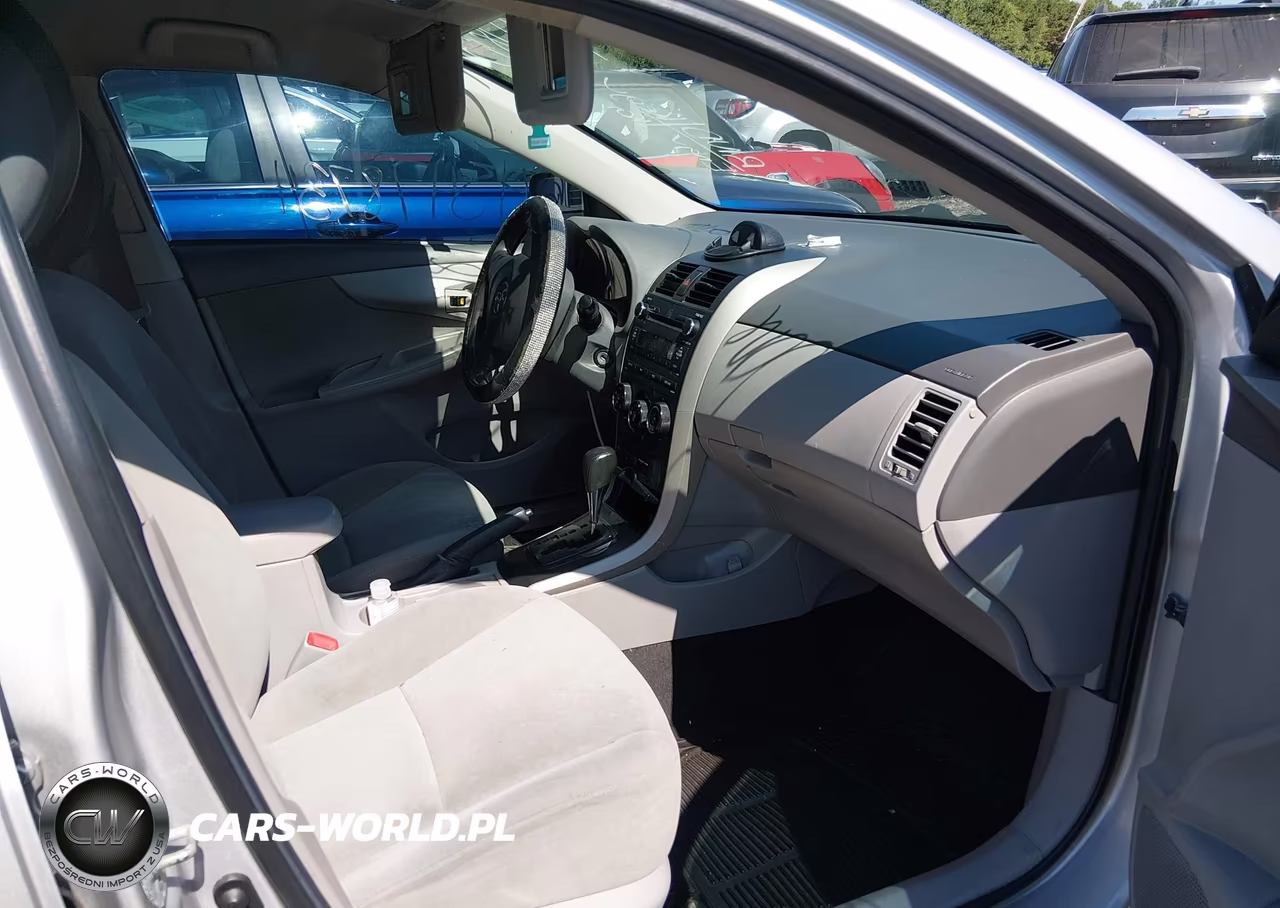 2010 Toyota Corolla VIN:2T1BU4EE4AC314699 - 5
