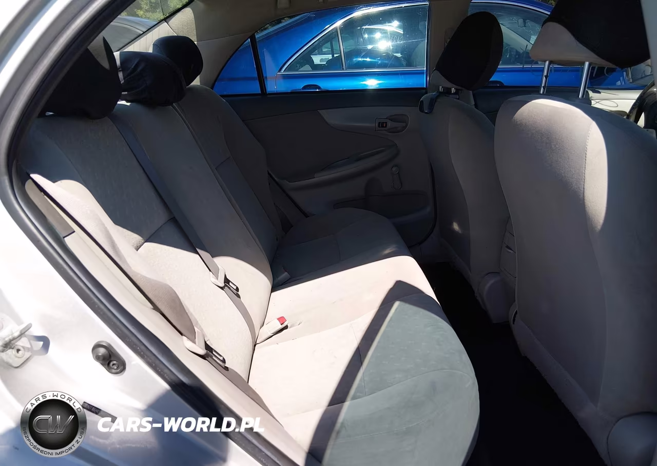 2010 Toyota Corolla VIN:2T1BU4EE4AC314699 - 8