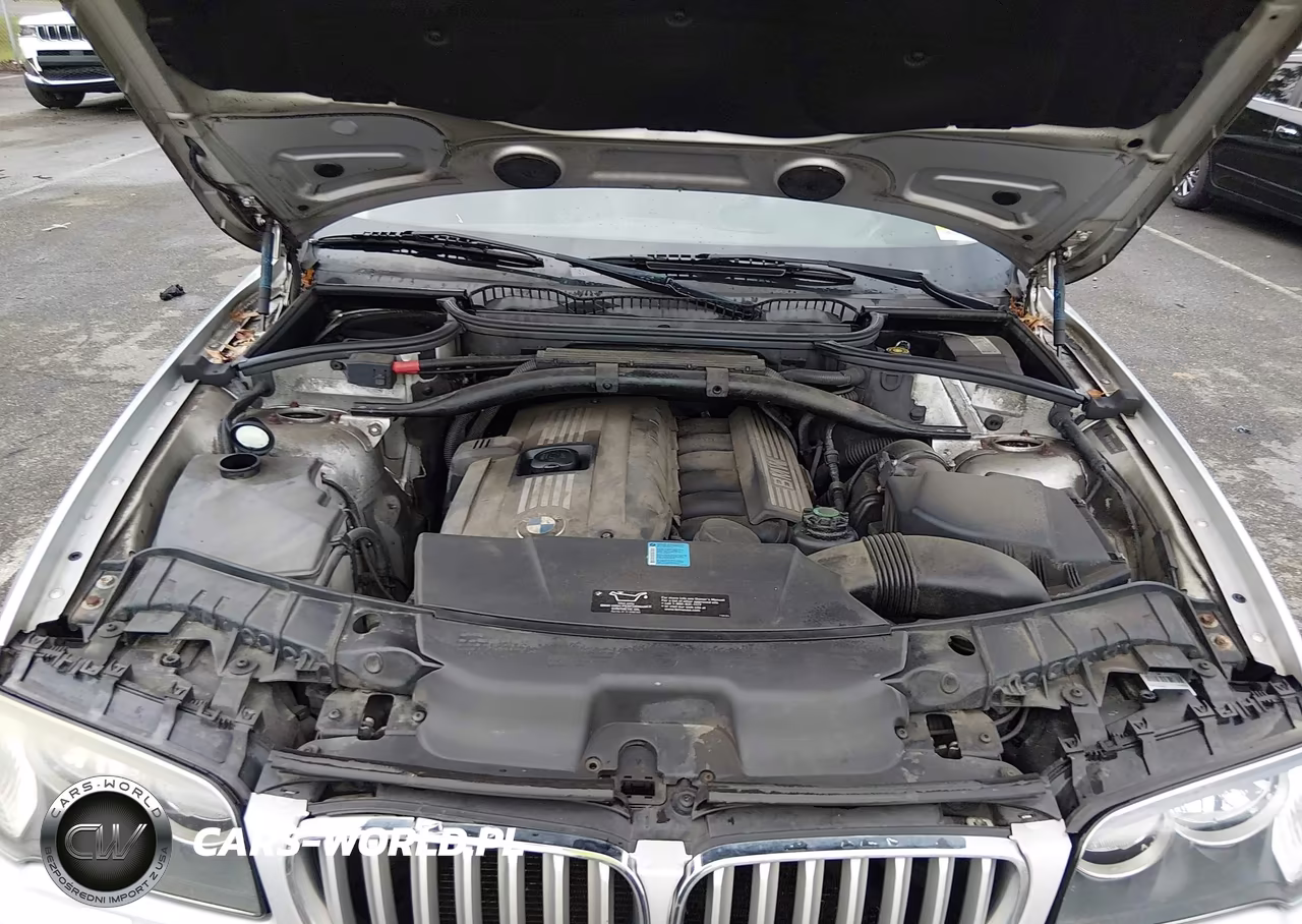 2009 BMW X3 xDrive30I VIN:WBXPC93489WJ30601 - 10