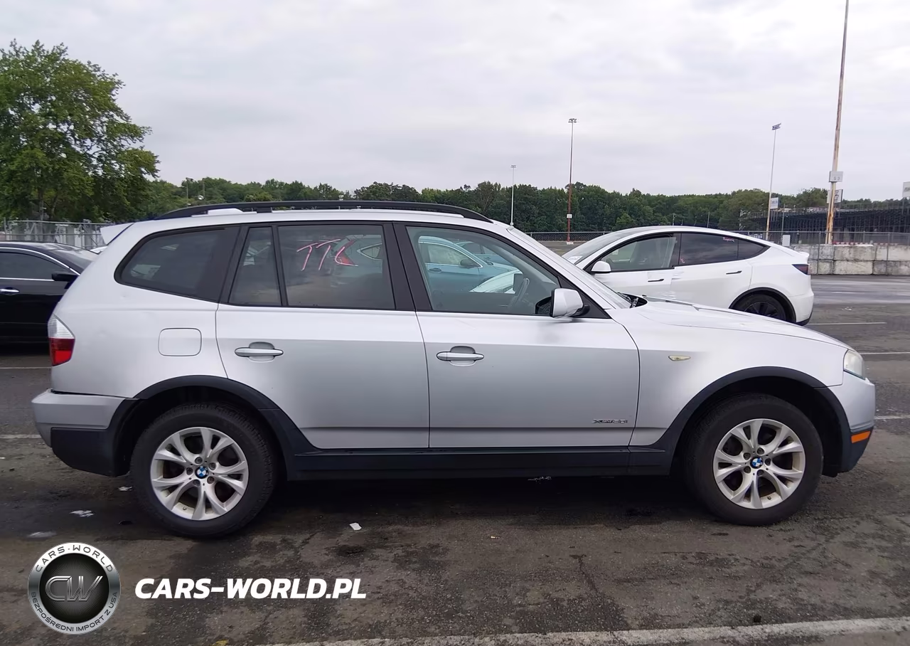 2009 BMW X3 xDrive30I VIN:WBXPC93489WJ30601 - 13