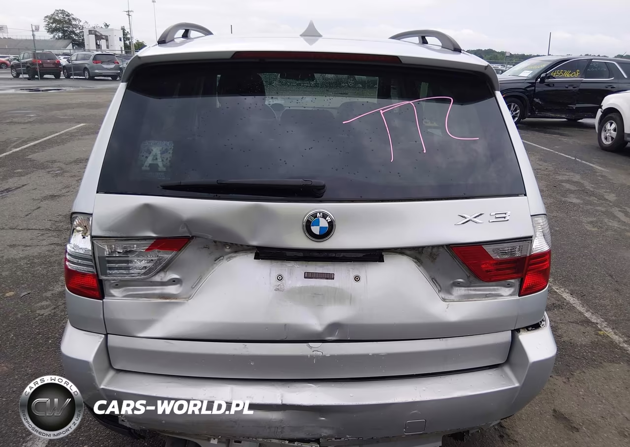 2009 BMW X3 xDrive30I VIN:WBXPC93489WJ30601 - 16