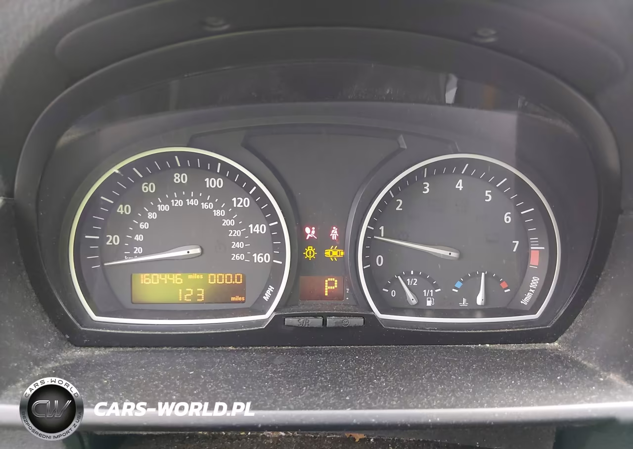 2009 BMW X3 xDrive30I VIN:WBXPC93489WJ30601 - 7