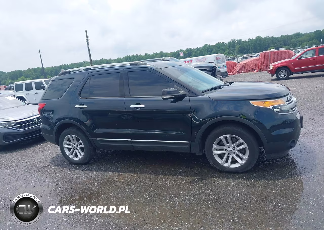 2015 Ford Explorer Xlt VIN:1FM5K8D87FGB21523 - 13