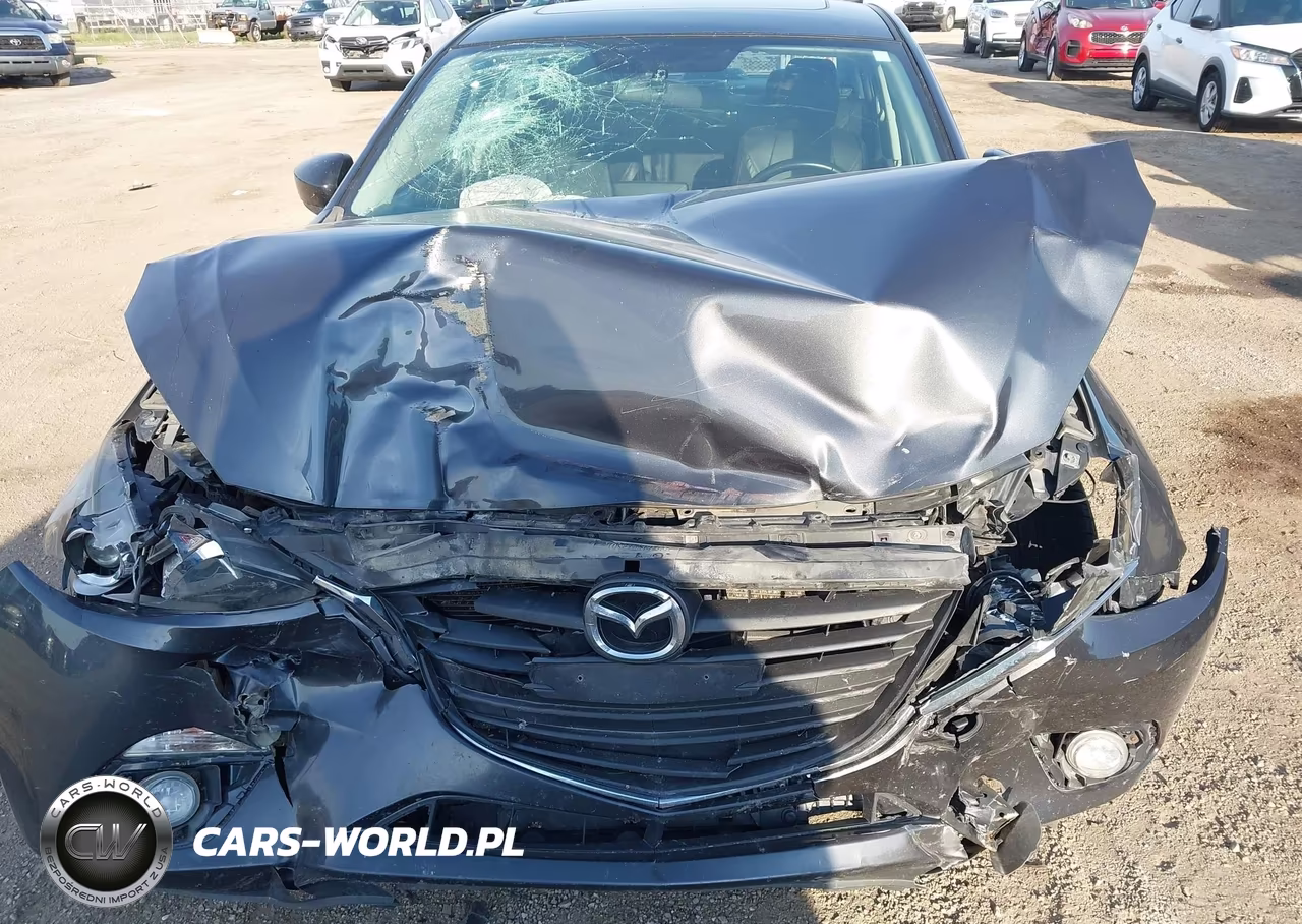 2015 Mazda Mazda3 I Grand Touring VIN:3MZBM1W70FM227764 - 13
